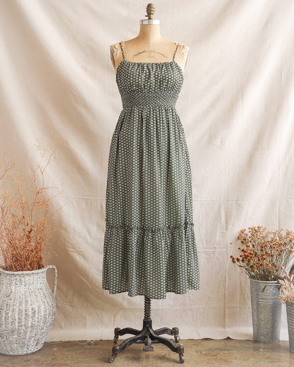 Tahlia Midi Dress-Adored Vintage
